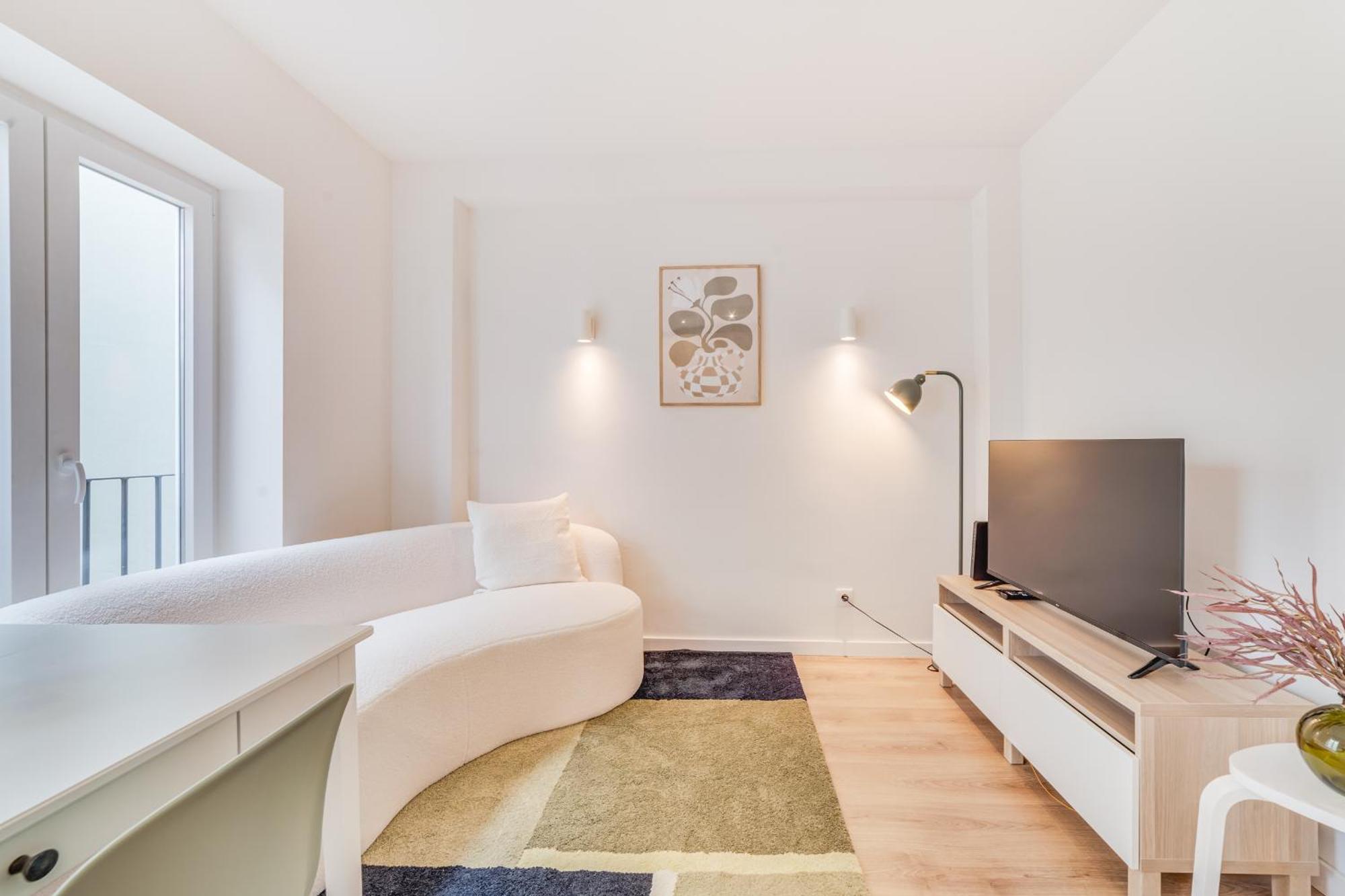 Campolide Charm Apartments II Lisbon Exterior photo