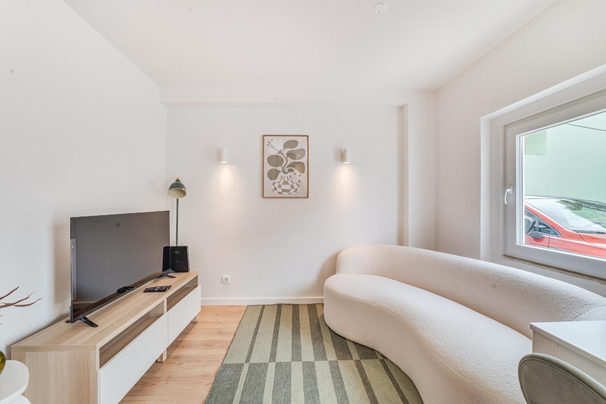 Campolide Charm Apartments II Lisbon Exterior photo